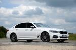 BMW 530e M Sport 2017 года (UK)